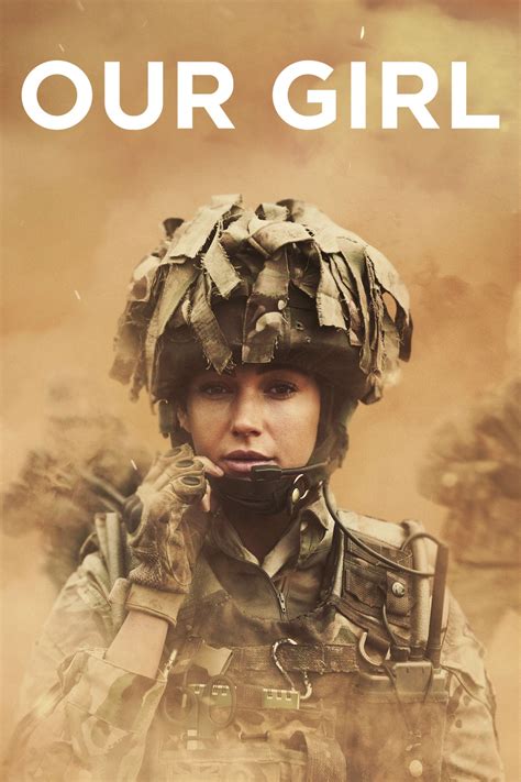 our girl dove vederlo|our girl tv show.